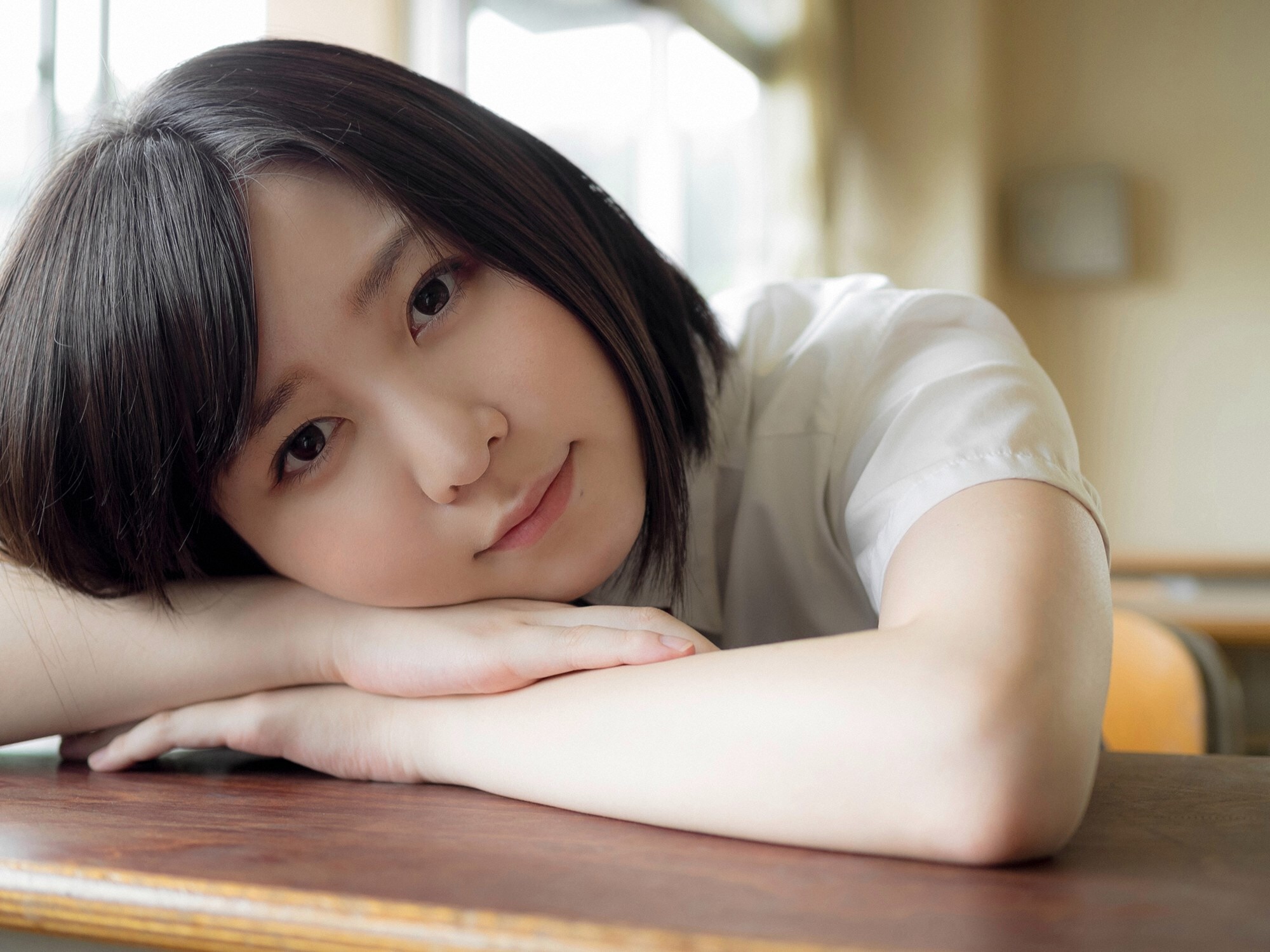 YS-Web-Vol.736 Karen Iwata 岩田華怜